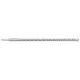 GRAPHITE Betonfúró SDS PLUS, 2 élű, dupla spirálos, 25x600mm (56T165)