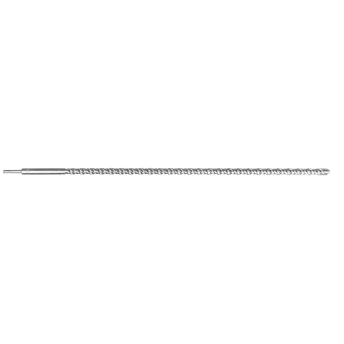 GRAPHITE Betonfúró SDS PLUS, 2 élű, dupla spirálos, 25x1000mm (56T166)