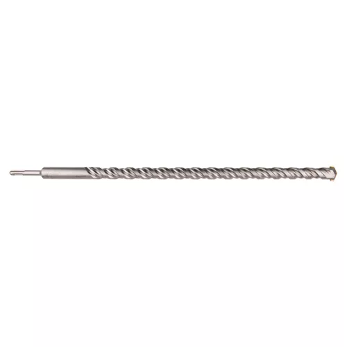 GRAPHITE Betonfúró SDS PLUS, 2 élű, dupla spirálos, 28x600mm (56T167)