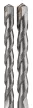GRAPHITE Betonfúró készlet, hengeres szárú, 5db-os, 4-10mm (56T215)