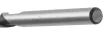 GRAPHITE Betonfúró, hengeres szárú, élezett, 6x100mm (56T301)