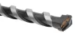 GRAPHITE Betonfúró, hengeres szárú, élezett, 8x120mm (56T303)