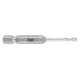 GRAPHITE Betonfúró,1/4"-os hatszög szárral, 3mm (56T400)
