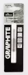 GRAPHITE Betonfúró,1/4"-os hatszög szárral, 3mm (56T400)