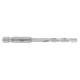 GRAPHITE Betonfúró,1/4"-os hatszög szárral, 5mm (56T402)