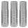 GRAPHITE Csavarhúzó bit imbusz H6, 25mm, 3db (56T529)