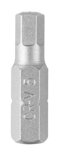 GRAPHITE Csavarhúzó bit imbusz H5, 25mm, 3db (56T530)