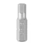 GRAPHITE Csavarhúzó bit imbusz H5, 25mm, 3db (56T530)