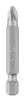 GRAPHITE Csavarhúzó bit PZ2, 50mm, 3db (56T533)