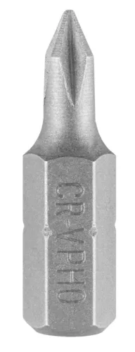 GRAPHITE Csavarhúzó bit PH0, 25mm, 3db (56T544)