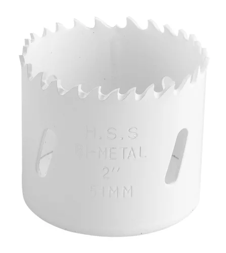 GRAPHITE Körkivágó készlet, Bi-Metal, 7db-os, 19-68mm (56T723)