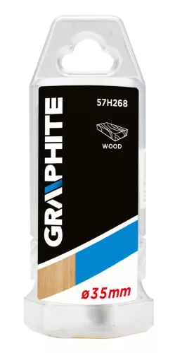 GRAPHITE FENÉKFÚRÓ 35mm VÍDIÁS (57H268)
