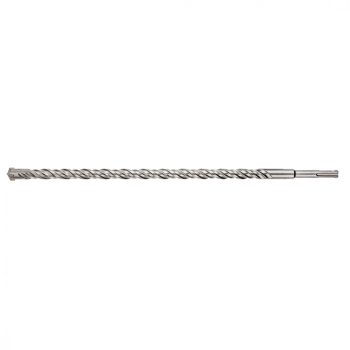   GRAPHITE Betonfúró SDS PLUS 16x400mm, S4 type, 4 élű hegy (57H476)
