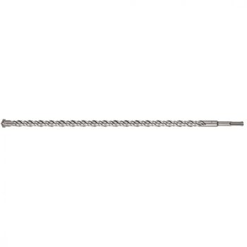   GRAPHITE Betonfúró SDS PLUS 18x600mm, S4 type, 4 élű hegy (57H486)