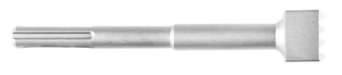 GRAPHITE Stokkolófej, véső, SDS Max 40x40 mm, 16T (57H552)