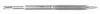 GRAPHITE Hegyesvéső SDS Plus, önélező, 14x250 mm (57H553)