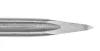 GRAPHITE Hegyesvéső SDS Plus, önélező, 14x250 mm (57H553)