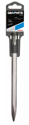 GRAPHITE HEGYESVÉSŐ 14x250 SDS Plus (57H556)