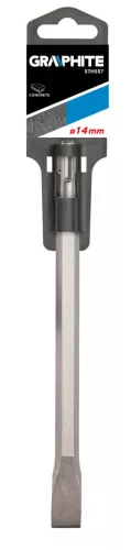 GRAPHITE LAPOSVÉSŐ SDS Plus 14x20x250mm (57H557)