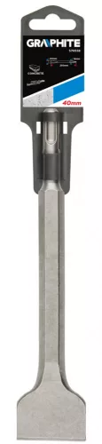 GRAPHITE LAPOSVÉSŐ SDS Plus 14x40x250mm (57H558)
