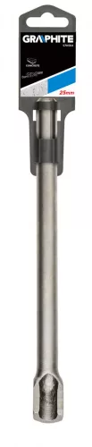 GRAPHITE KANALASVÉSŐ SDS Max18x25x350mm (57H564)