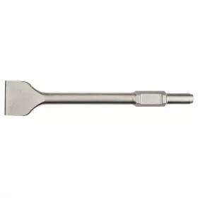 GRAPHITE LAPOSVÉSŐ HATSZÖG 30x75x400MM (57H567)