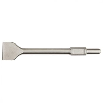 GRAPHITE LAPOSVÉSŐ HATSZÖG 30x75x400MM (57H567)