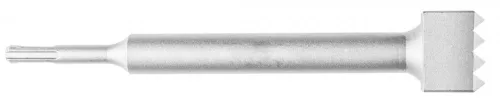 GRAPHITE Stokkolófej, véső SDS Plus 40x40 mm, 16T (57H573)