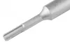 GRAPHITE Stokkolófej, véső SDS Plus 40x40 mm, 16T (57H573)