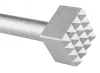 GRAPHITE Stokkolófej, véső SDS Plus 40x40 mm, 16T (57H573)
