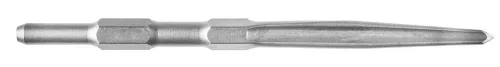 GRAPHITE Hegyesvéső, hatlapú, önélező17x280 mm (57H574)