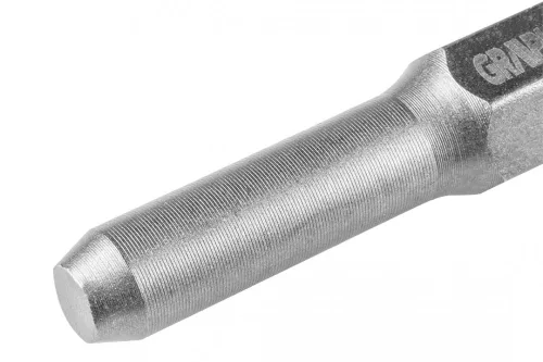 GRAPHITE Hegyesvéső, hatlapú, önélező17x280 mm (57H574)