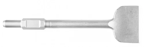 GRAPHITE Lapátvéső hatlapú 115x400 mm (57H575)