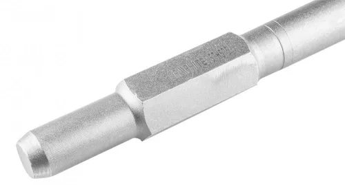 GRAPHITE Lapátvéső hatlapú 115x400 mm (57H575)