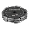 GRAPHITE Vágótárcsa falhoronymaróhoz, 3 tárcsás, 150mm átmérő/30mm horonyszélesség, 59G371-hez (57H696)