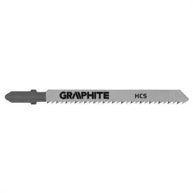   GRAPHITE Dekopírfűrészlap 75x100 10TPI Bosch , 2 db (57H760)