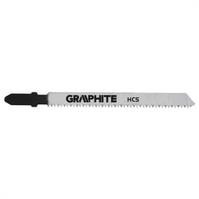   GRAPHITE Dekopírfűrészlap 75x100 12TPI Bosch , 25db. (57H770-25)