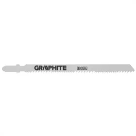   GRAPHITE Dekopírfűrészlap 105x130 21TPI Bosch , 2 db (57H771)