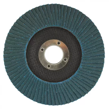   GRAPHITE Csiszolókorong 125x22.2mm, K60, cirkónium (57H842)