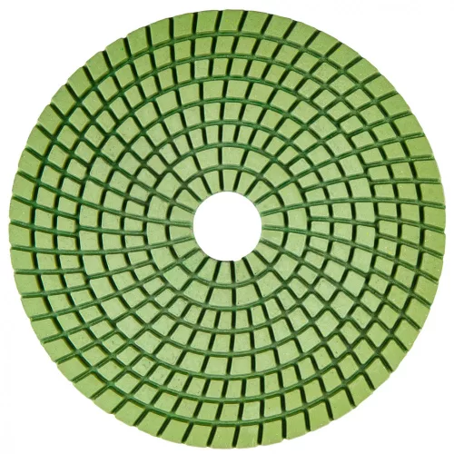 GRAPHITE Gyémánt csiszoló- és polírozókorong 125mm, K800 (57H854)