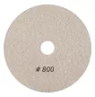 GRAPHITE Gyémánt csiszoló- és polírozókorong 125mm, K800 (57H854)