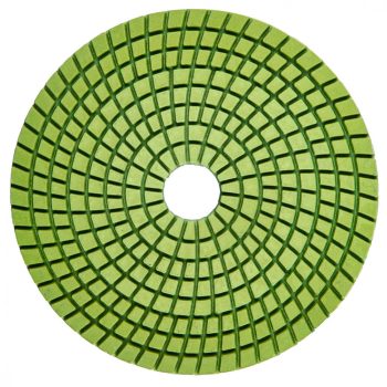   GRAPHITE Gyémánt csiszoló- és polírozókorong 125mm, K1500 (57H855)