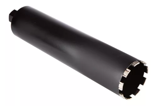 GRAPHITE Gyémánt magfúró korona, 102x450mm, 9 szegmenses, 58G540 géphez (57H862)