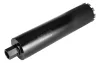 GRAPHITE Gyémánt magfúró korona, 102x450mm, 9 szegmenses, 58G540 géphez (57H862)