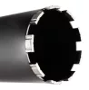 GRAPHITE Gyémánt magfúró korona, 102x450mm, 9 szegmenses, 58G540 géphez (57H862)
