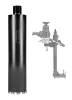 GRAPHITE Gyémánt magfúró korona, 102x450mm, 9 szegmenses, 58G540 géphez (57H862)