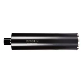   GRAPHITE Gyémánt magfúró korona, 112x450mm, 10 szegmenses, 58G540 géphez (57H863)