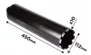 GRAPHITE Gyémánt magfúró korona, 112x450mm, 10 szegmenses, 58G540 géphez (57H863)