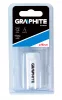 GRAPHITE KÖRKIVÁGÓ BI-METAL 16MM (57H900)