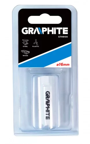 GRAPHITE KÖRKIVÁGÓ BI-METAL 16MM (57H900)